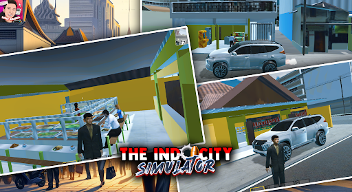 The Indo City Simulator Screen 3