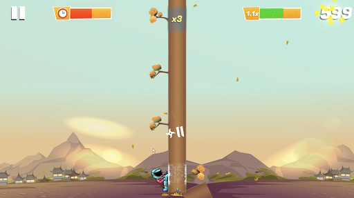 Kapow Kicks Screen 3