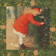 The Secret Garden novel by Frances Hodgson Burnett