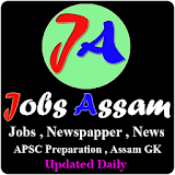 Jobs Assam icon