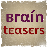 Brain teasers,Riddles, puzzles icon