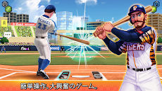 Baseball Clash: リアルタイムゲームのおすすめ画像1