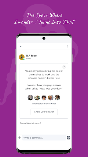 ELF+ Screenshot 2 - AppWisp.com