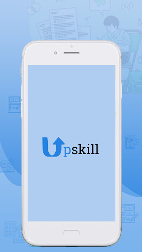 Android application Upskill - Doubt Solving App screenshort