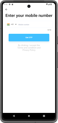 Campus: Provider Screen 2