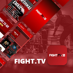 「FIGHT.TV」圖示圖片