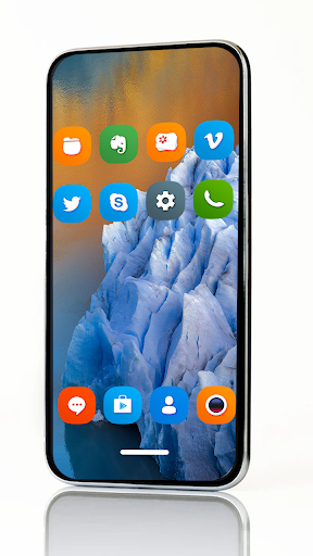 Samsung Galaxy A54 Launcher Screen 3