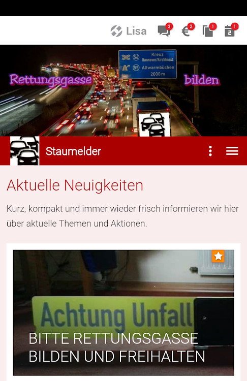 Staumelder - 6.703 - (Android)
