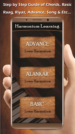 Harmonium Learning Videos App Apps On Google Play