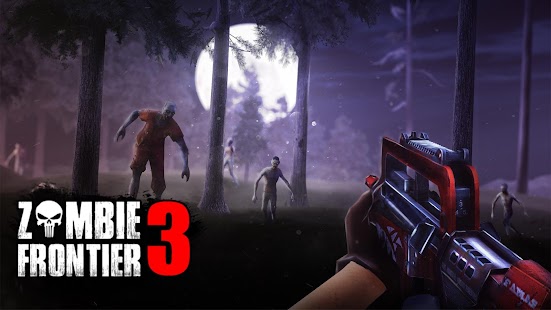 Zombie Frontier 3: Shooter FPS Screenshot