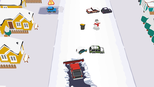Clean Road MOD APK v1.6.46 (Unlimited Coins/Unlocked) Gallery 7