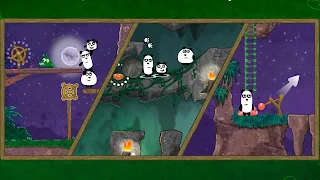 3 Pandas 2: Night - Logic Game - Screenshot 2