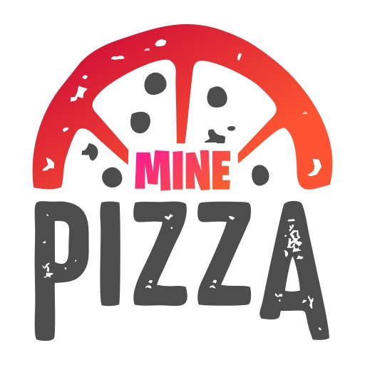 Mine Pizza - Food Delivery App logo