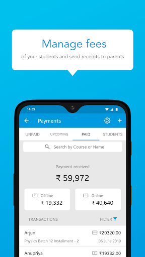 Aaditya COEP Screenshot 3 - AppWisp.com