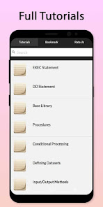 Easy JCL Tutorial 1.0 APK + Mod (Free purchase) for Android