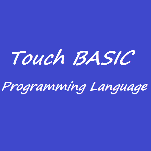 Touch BASIC logo