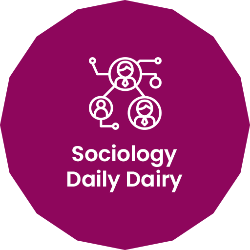 Sociology Daily Dairy  Icon