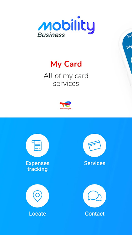 Mobility My Card - 3.5.0 - (Android)