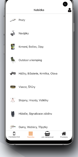 FISHMASTER Screen 3