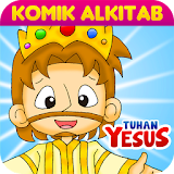 Komik Alkitab Anak Tuhan Yesus icon