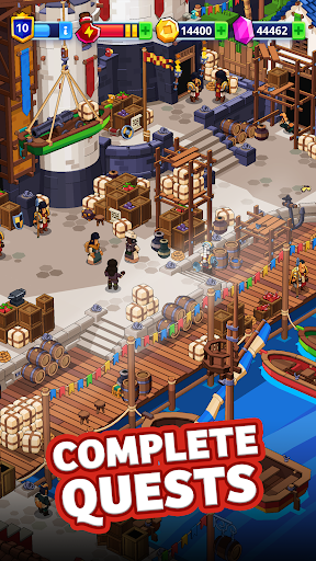 Medieval Merge: Magic Dragon - Puzzle - games