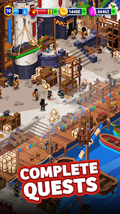 Medieval Merge MOD APK (Unlimited Energy, Free Shopping) 5