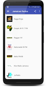 Jamaica Radio Unknown
