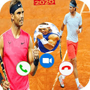Rafael Nadal Video Call
