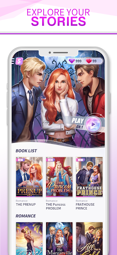 Spotlight: Choose Your Story, Romance & Outcome screenshots 14