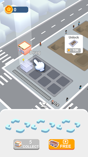 TinyTown Screen 2