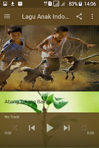 Lagu  Abang Tukang Bakso 1.0.0 APK + Mod (Unlimited money) إلى عن على ذكري المظهر