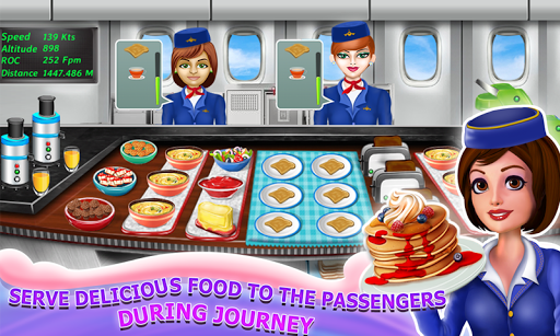 Mr. Pilot 2 : Fly and Serve Screen 2
