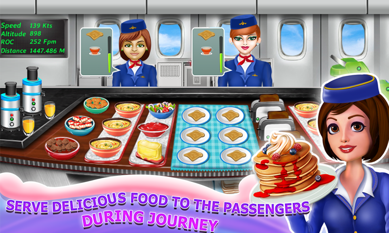 Mr. Pilot 2 : Fly and Serve 1.21 APK + Mod (Unlimited money / Cracked) for Android