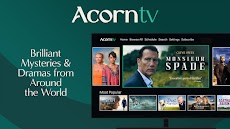 Acorn TV: Brilliant Hit Seriesのおすすめ画像1