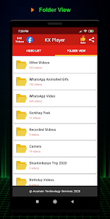 KX Player - Full HD Video Player 1.15.0 APK screenshots 4