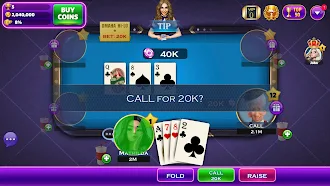 Game screenshot Omaha Poker apk download