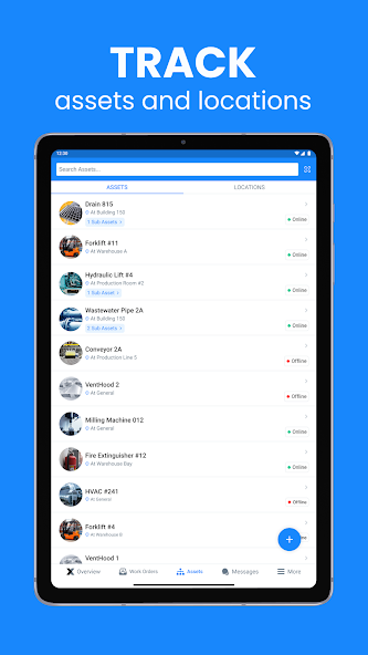 MaintainX Work Order CMMS Snapshots 12