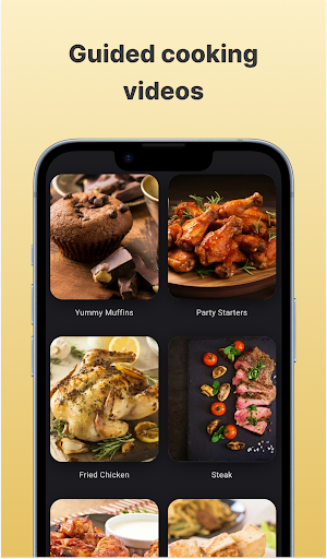 Air Fryer Recipes screenshot 4