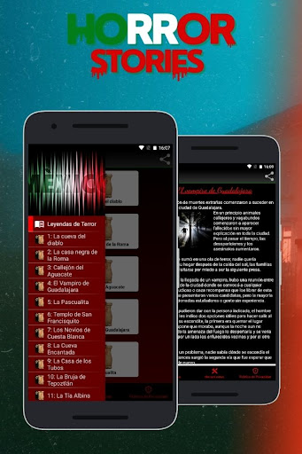 Mexican Horror Legends