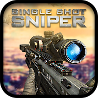 Sniper Shooter Game 3D Sniper Mission Game