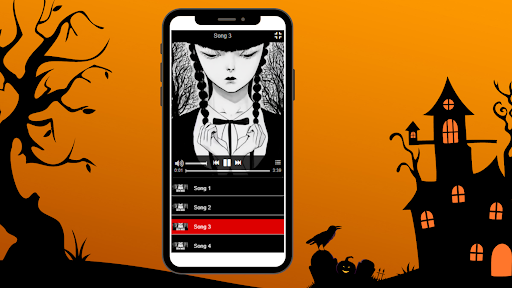 Wednesday Music 2024 Screen 2