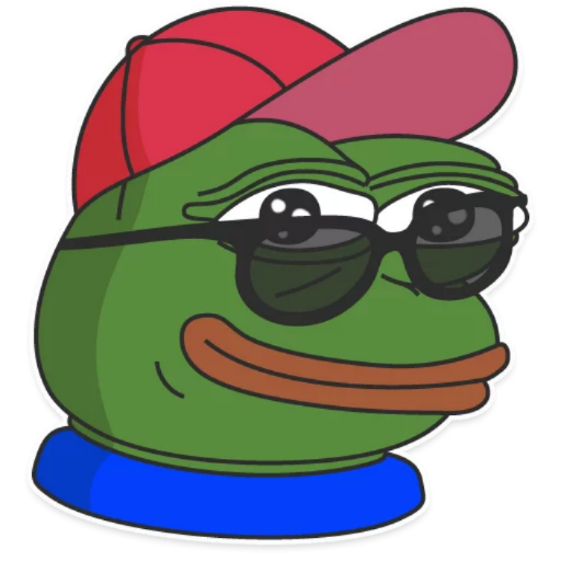 Kermit the frog Meme Stickers