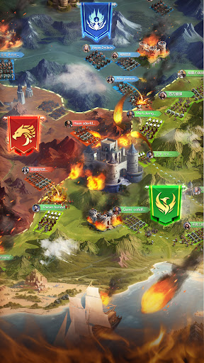 Last Land: Empire War ekran görüntüsü