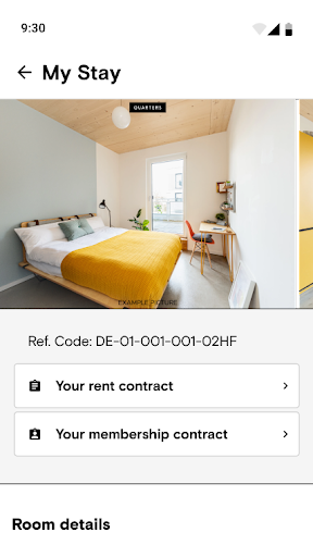 Habyt Co-Living Screen 3