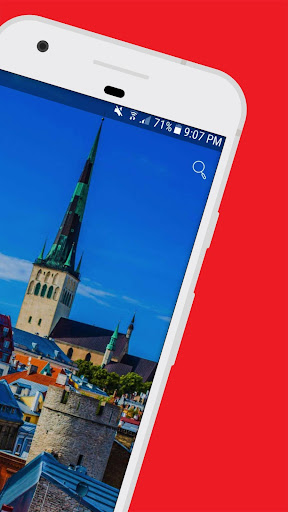 Tallinn Travel Guide Screen 2