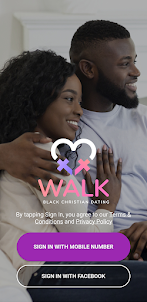 Walk - Black Christian Dating