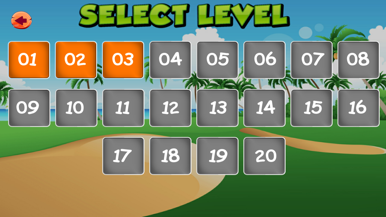 Android application Lets Play Mini Golf 2020 screenshort