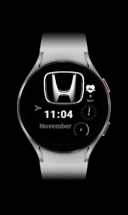 Honda Watch Face z117