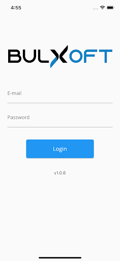 Android application Bulxoft screenshort