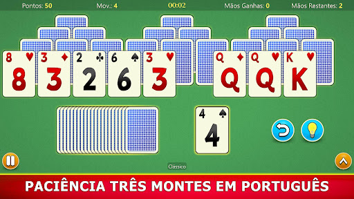 Visualização do aplicativo
